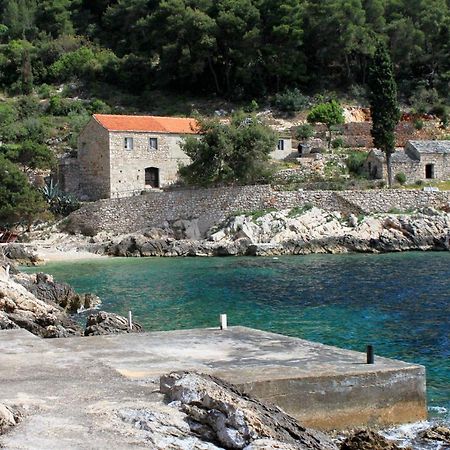 Seaside Secluded Apartments Cove Skozanje, Hvar - 14899 Gdinj Zewnętrze zdjęcie