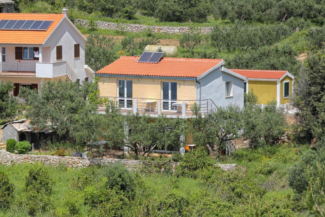 Seaside Secluded Apartments Cove Skozanje, Hvar - 14899 Gdinj Zewnętrze zdjęcie