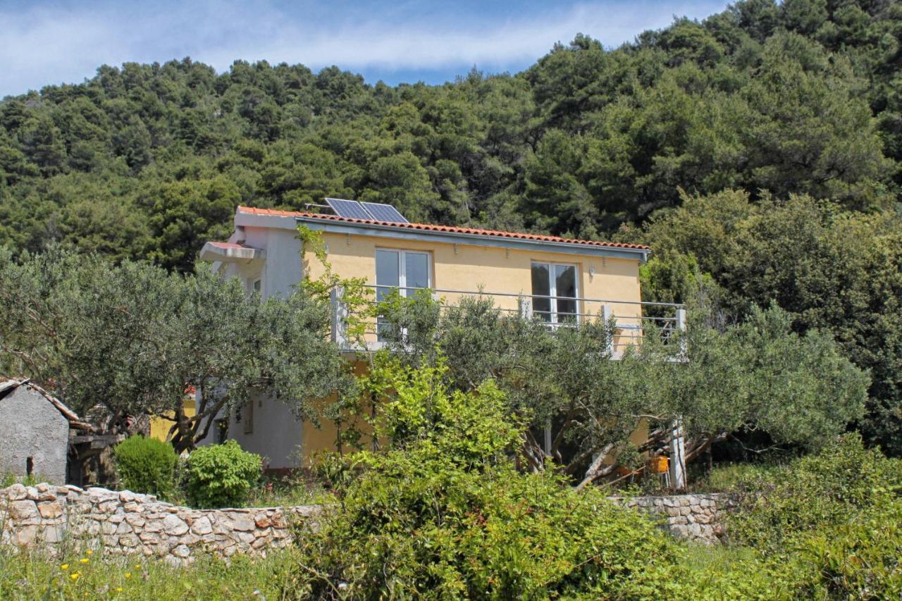 Seaside Secluded Apartments Cove Skozanje, Hvar - 14899 Gdinj Zewnętrze zdjęcie