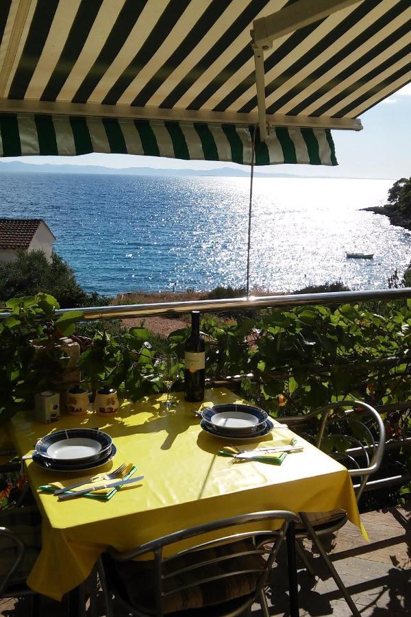 Seaside Secluded Apartments Cove Skozanje, Hvar - 14899 Gdinj Zewnętrze zdjęcie