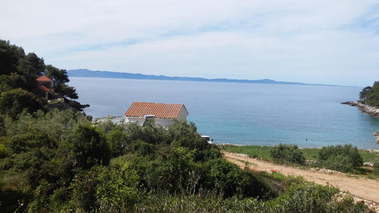 Seaside Secluded Apartments Cove Skozanje, Hvar - 14899 Gdinj Zewnętrze zdjęcie